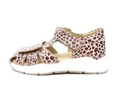 Arauto RAP sandal nude leo med velcro